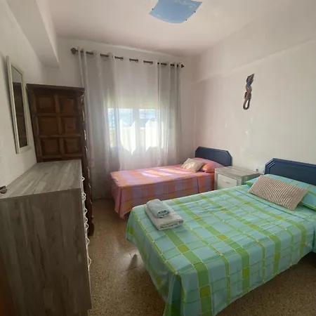 Panorama Apartamento Calpe