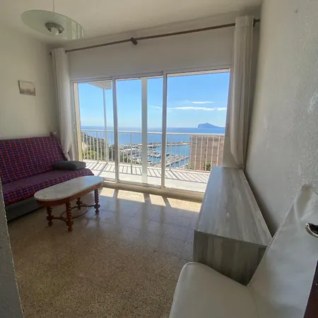 Apartment Panorama Calpe
