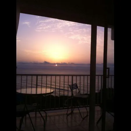 Panorama Calpe