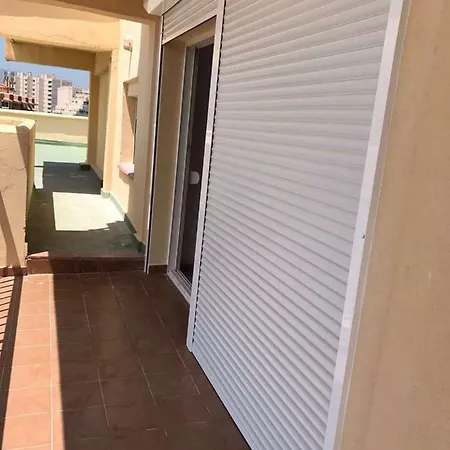 Lägenhet Panorama Calpe
