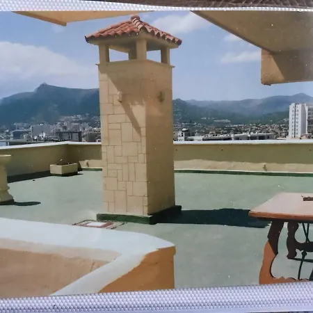 Panorama Apartamento Calpe