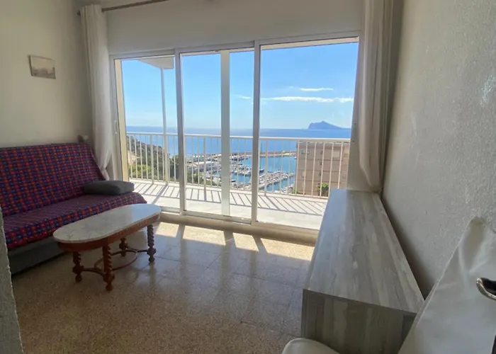 Apartment Panorama Calpe