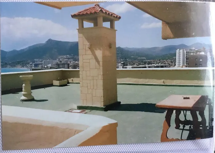 Panorama Apartment Calpe