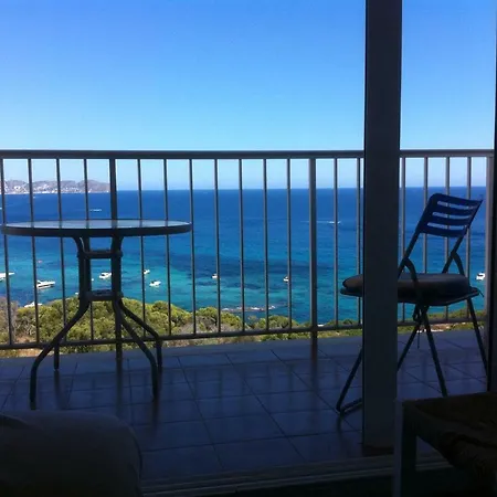 Panorama Apartamento Calpe